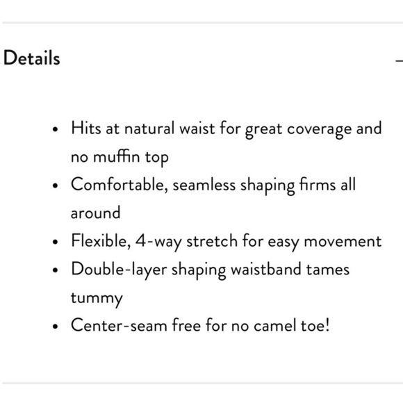 Spanx Look At Me Now Cropped Leggings - Picture 3 of 6